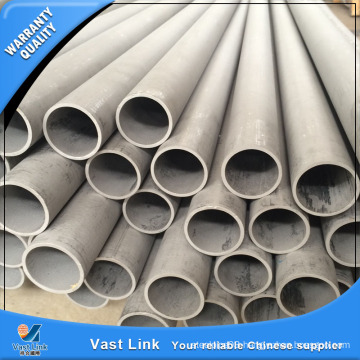 Best Selling ASTM 304 Stainless Steel Welded Pipe